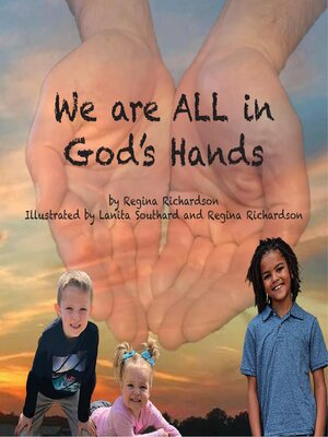 cover image of We are ALL in God's Hands